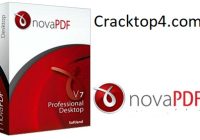 NovaPDF Pro 2025 With Crack + Activation key {Latest Version}