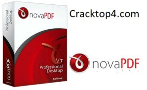 NovaPDF Pro 2025 With Crack + Activation key {Latest Version}