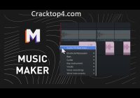 Magix Music Maker 2025 Crack + Serial Key Free Download