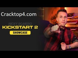 Nicky Romero Kickstart 2.0.8 Crack With Activation Key Download