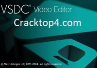 VSDC Video Editor v10.2.3.680 Crack + Activation Key Download