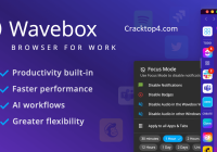 Wavebox 2026 Crack + License Key {Latest Version}