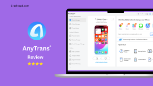 AnyTrans for iOS 8.9.14 Crack + PC Full Version Free Download