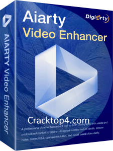 Aiarty Video Enhancer 3.4 Crack + Free License Key Download 2026