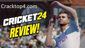 CRICKET 24 Crack – The Ultimate Official Cricket Gaming Experience (2025–2026)