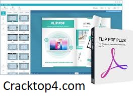 Flip PDF Plus Corporate 7.10.15 Crack key + License Code Download