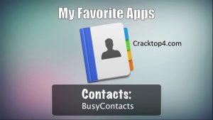 BusyContacts 2026 Crack + Activation Key (100% Working)