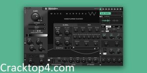 SoundMorph Wave Warper 2 v1.1.0 Crack (MAC) Free Download