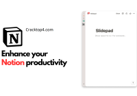 Slidepad 1.6.0 Crack + License Key (Mac/Win) Free Download