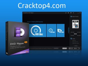 WonderFox DVD Ripper Pro 24.2 Crack + License Key Download