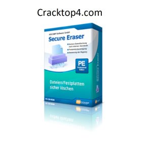 Secure Eraser Professional 7.100 Crack Free Download (Full Version)