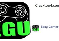 Easy Gamer Utility PRO 1.3.91 Crack + License Key Free Download