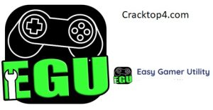 Easy Gamer Utility PRO 1.3.91 Crack + License Key Free Download