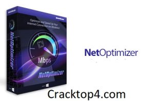 WebMinds NetOptimizer 7.0.26.309 Crack (Full Version) Download
