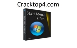 Start Menu 8 Crack 6.0.0 + License Key Free Download