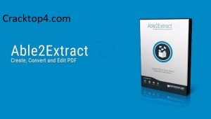 Able2Extract Professional 21.1.2.0 Crack + Activation Key Download
