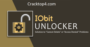 IObit Unlocker 1.3.0 Crack + License Key Free Download 2026