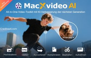 Macxvideo AI 3.13.0 Crack + Torrent (Mac/Win) Free Download 