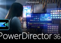 CyberLink PowerDirector 2026 Crack + License Key Free Download