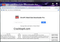 ChrisPC VideoTube Downloader Pro 15.26.0422 Cracked Free Download