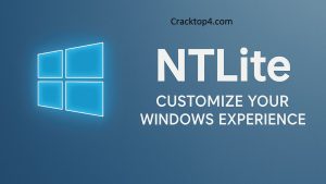 NTLite v2026.05.11011 Crack + Serial Key (100% Working)