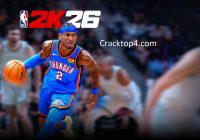 NBA 2K26 Crack + Download Free PC Games Keys 2026