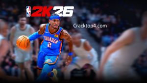 NBA 2K26 Crack + Download Free PC Games Keys 2026