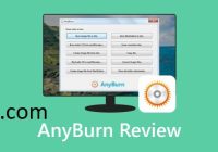 AnyBurn Pro 6.8.0 Crack + Serial Key (Mac/Win) Free Download