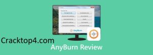 AnyBurn Pro 6.8.0 Crack + Serial Key (Mac/Win) Free Download 