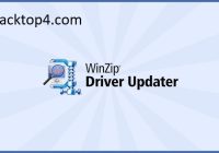 WinZip Driver Updater 5.44.0.8 Crack + License Key Free Download
