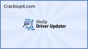 WinZip Driver Updater 5.44.0.8 Crack + License Key Free Download