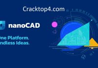 NanoCAD 26.0 Crack + Activation Key (2D/3D) Free Download