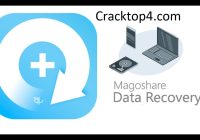 Magoshare Data Recovery 4.6 Crack + License Key (100% Working)