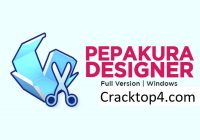 Pepakura Designer 6.2.6 Crack + License Key (2D&3D) Free Download
