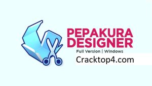 Pepakura Designer 6.2.6 Crack + License Key (2D&3D) Free Download
