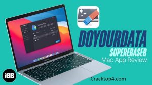 DoYourData Super Eraser 8.3 Crack + License Key Free Download